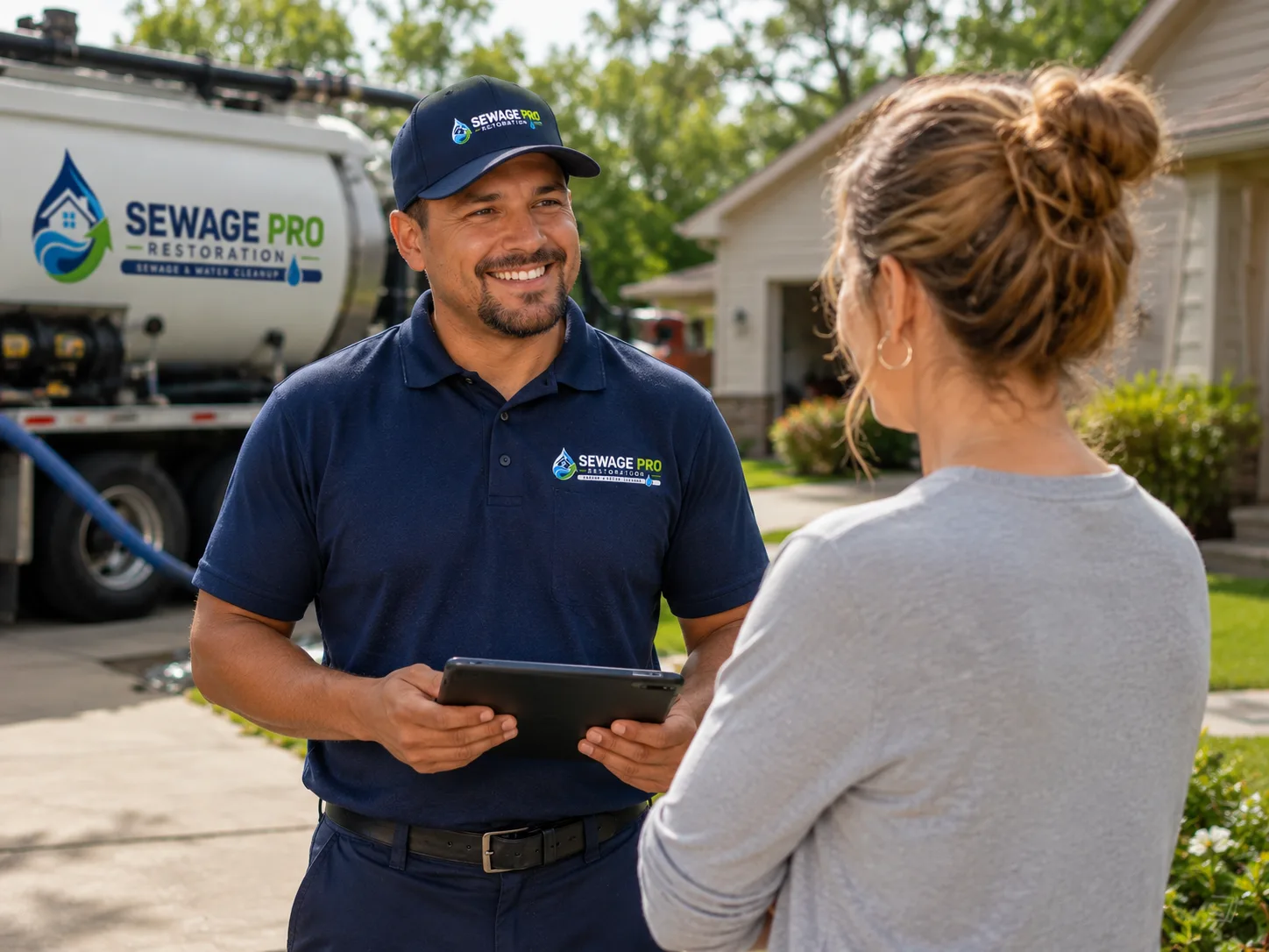 Sewage Cleanup Services Channing, MI FAQs